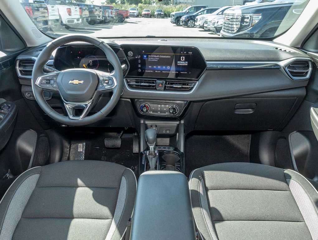 Chevrolet Trailblazer  2025 à St-Jérôme, Québec - 4 - w1024h768px