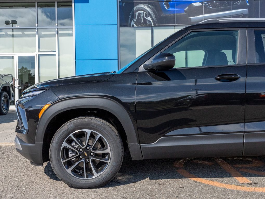 Chevrolet Trailblazer  2025 à St-Jérôme, Québec - 31 - w1024h768px