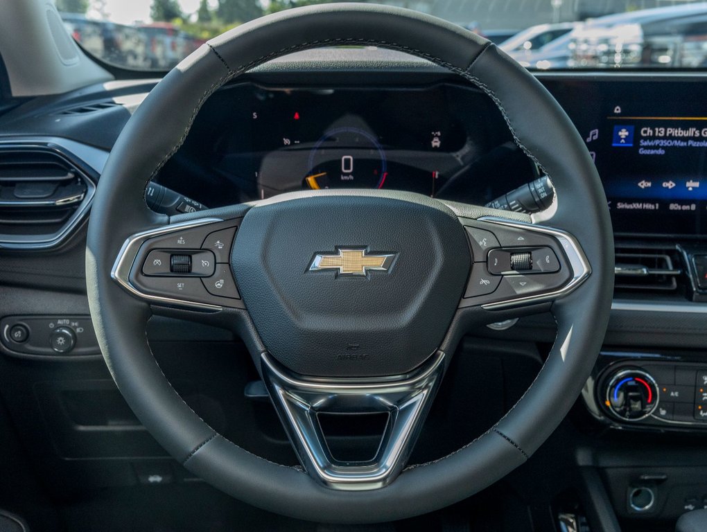 2025 Chevrolet Trailblazer in St-Jérôme, Quebec - 15 - w1024h768px