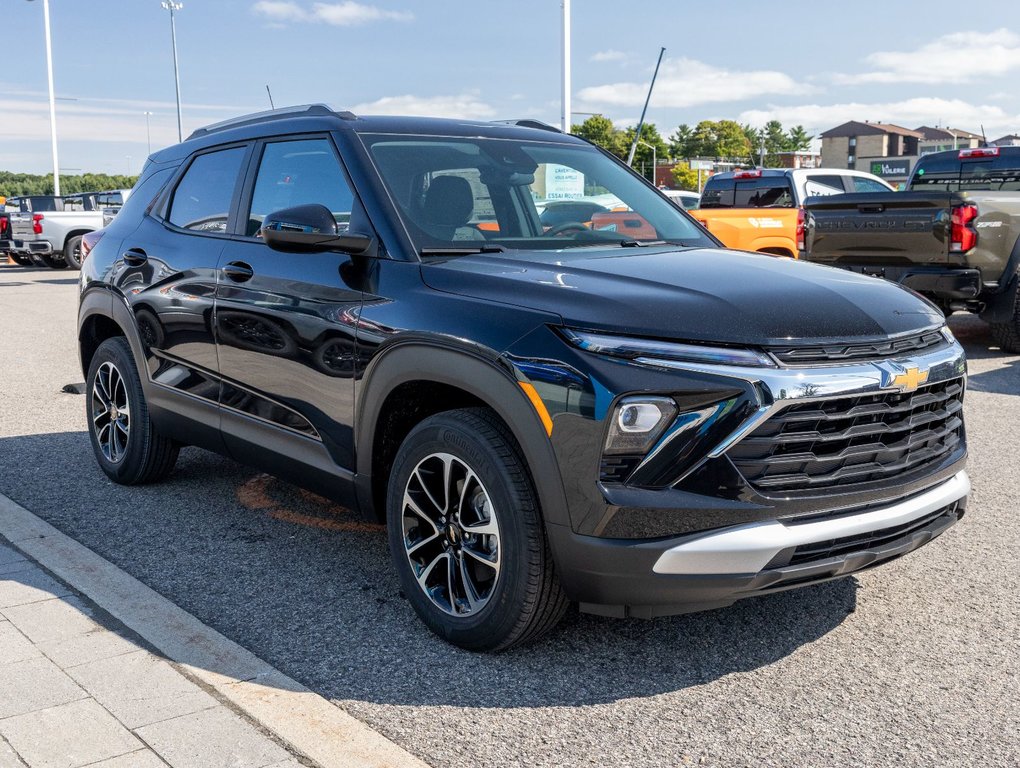 2025 Chevrolet Trailblazer in St-Jérôme, Quebec - 11 - w1024h768px