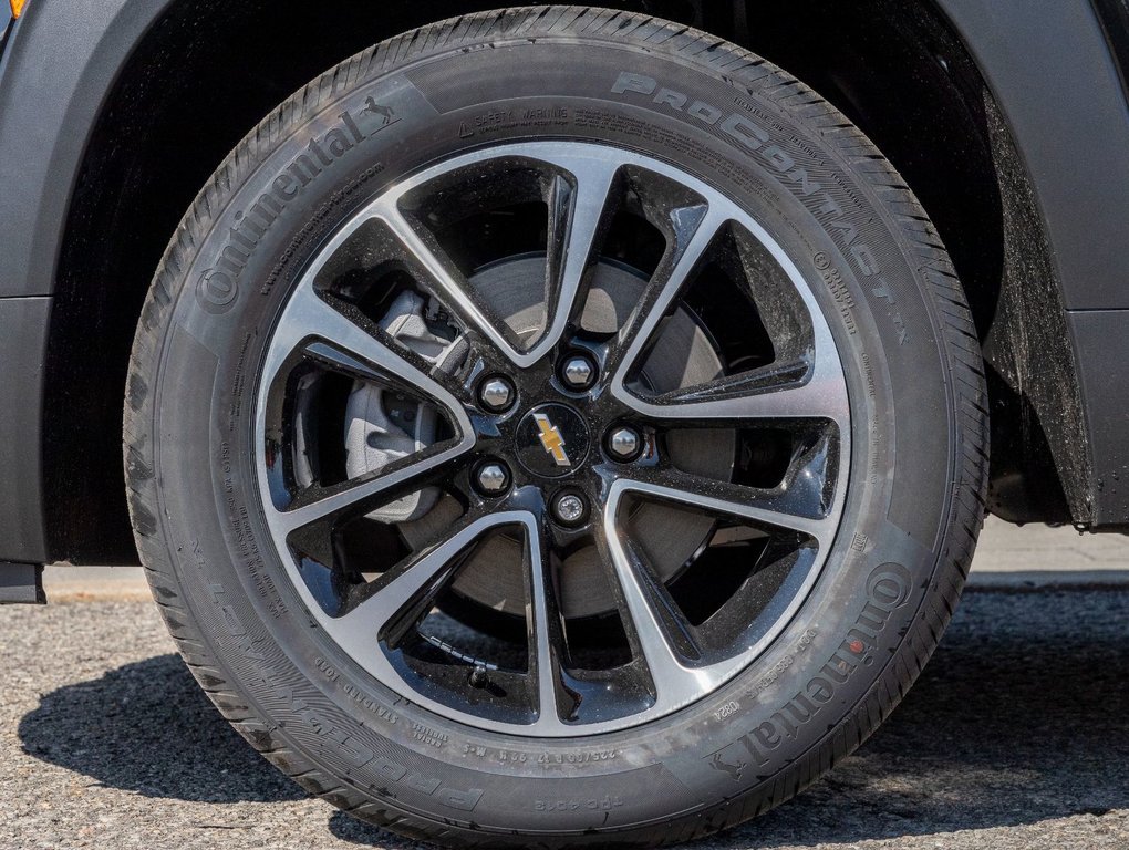 2025 Chevrolet Trailblazer in St-Jérôme, Quebec - 32 - w1024h768px