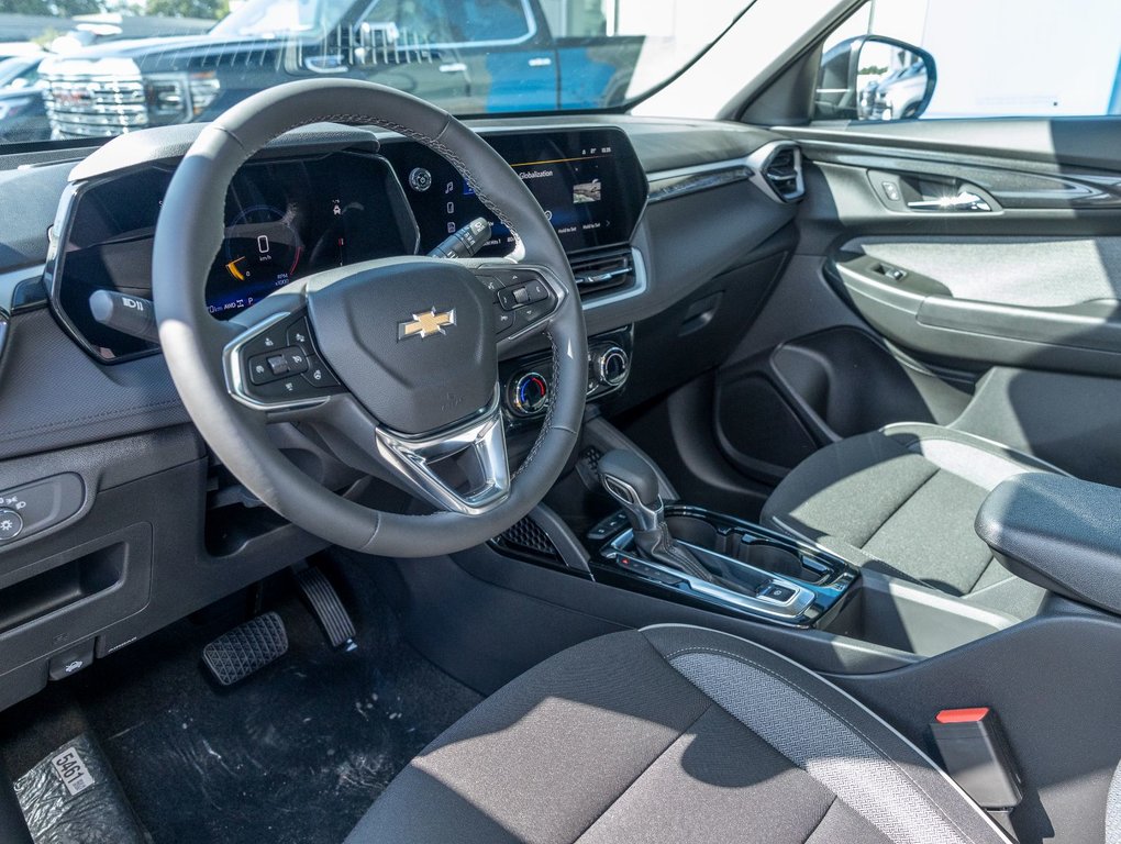 2025 Chevrolet Trailblazer in St-Jérôme, Quebec - 13 - w1024h768px