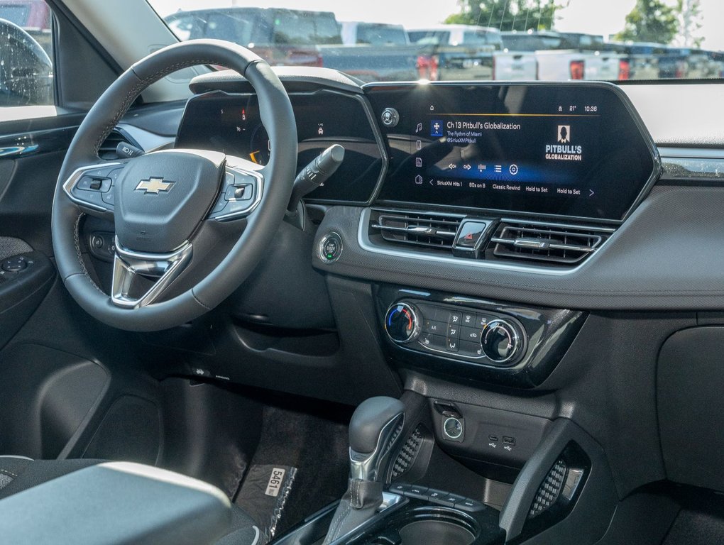 Chevrolet Trailblazer  2025 à St-Jérôme, Québec - 25 - w1024h768px