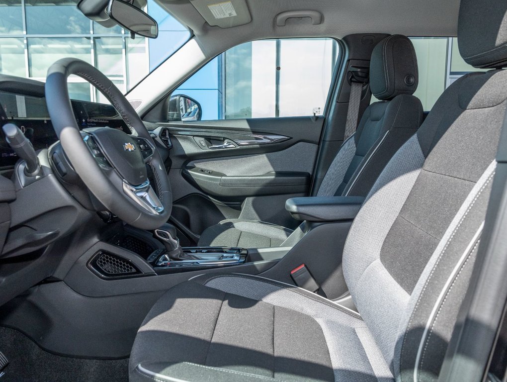 2025 Chevrolet Trailblazer in St-Jérôme, Quebec - 12 - w1024h768px