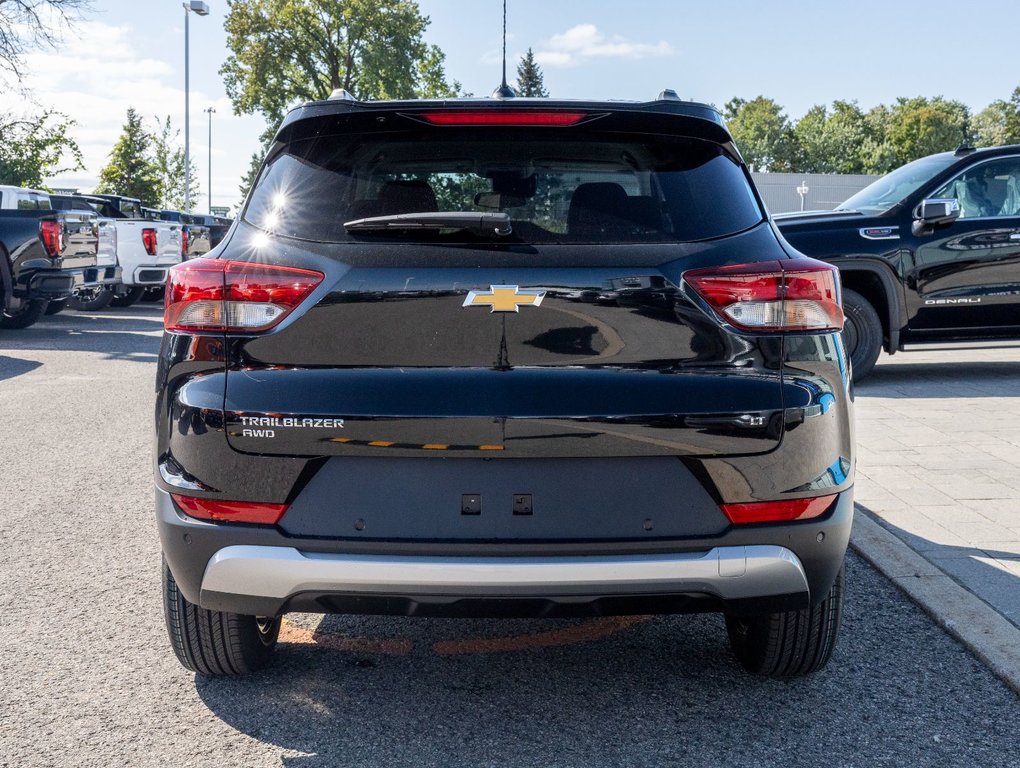 2025 Chevrolet Trailblazer in St-Jérôme, Quebec - 8 - w1024h768px