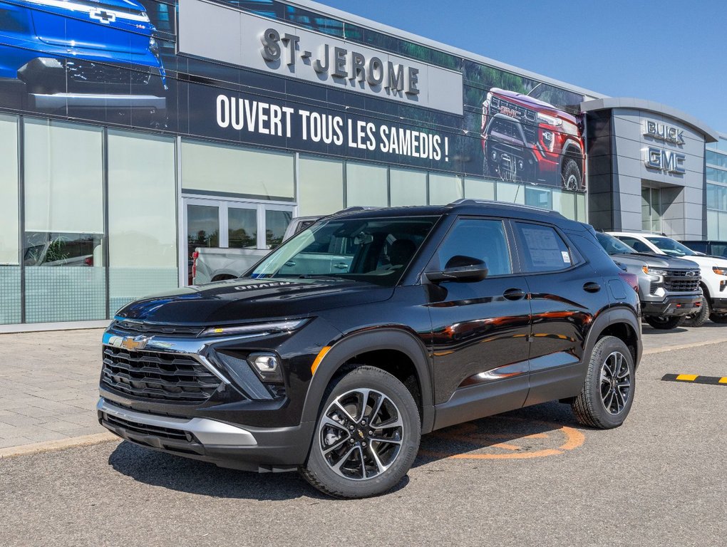 2025 Chevrolet Trailblazer in St-Jérôme, Quebec - 1 - w1024h768px