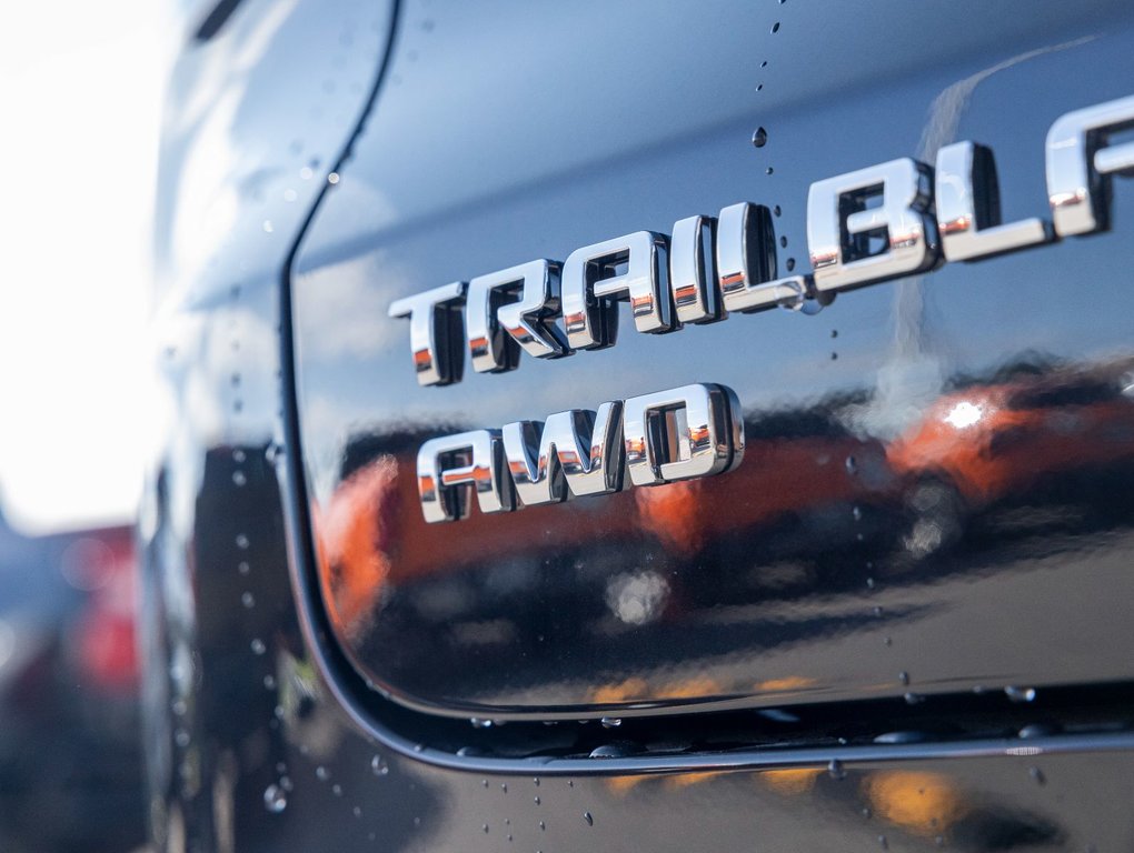 2025 Chevrolet Trailblazer in St-Jérôme, Quebec - 10 - w1024h768px