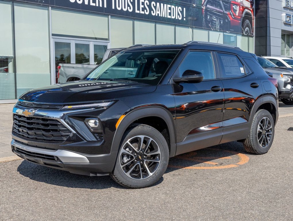 2025 Chevrolet Trailblazer in St-Jérôme, Quebec - 2 - w1024h768px