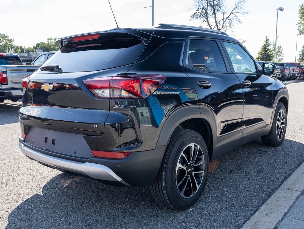 2025 Chevrolet Trailblazer in St-Jérôme, Quebec - 9 - w1024h768px