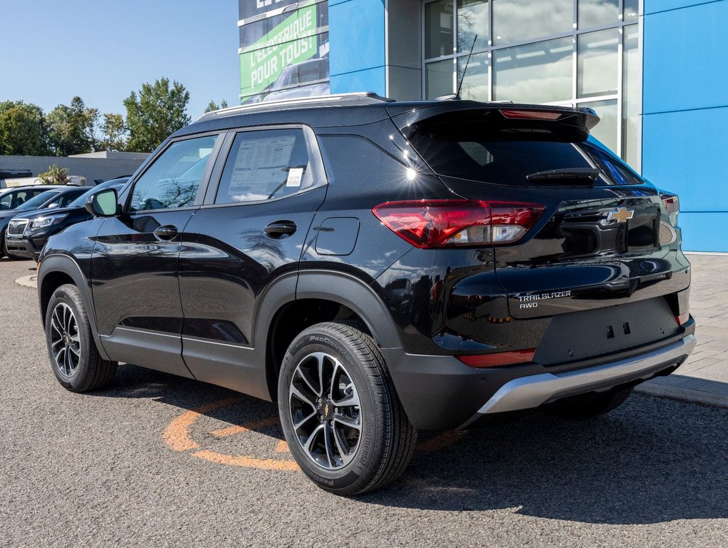 2025 Chevrolet Trailblazer in St-Jérôme, Quebec - 6 - w1024h768px