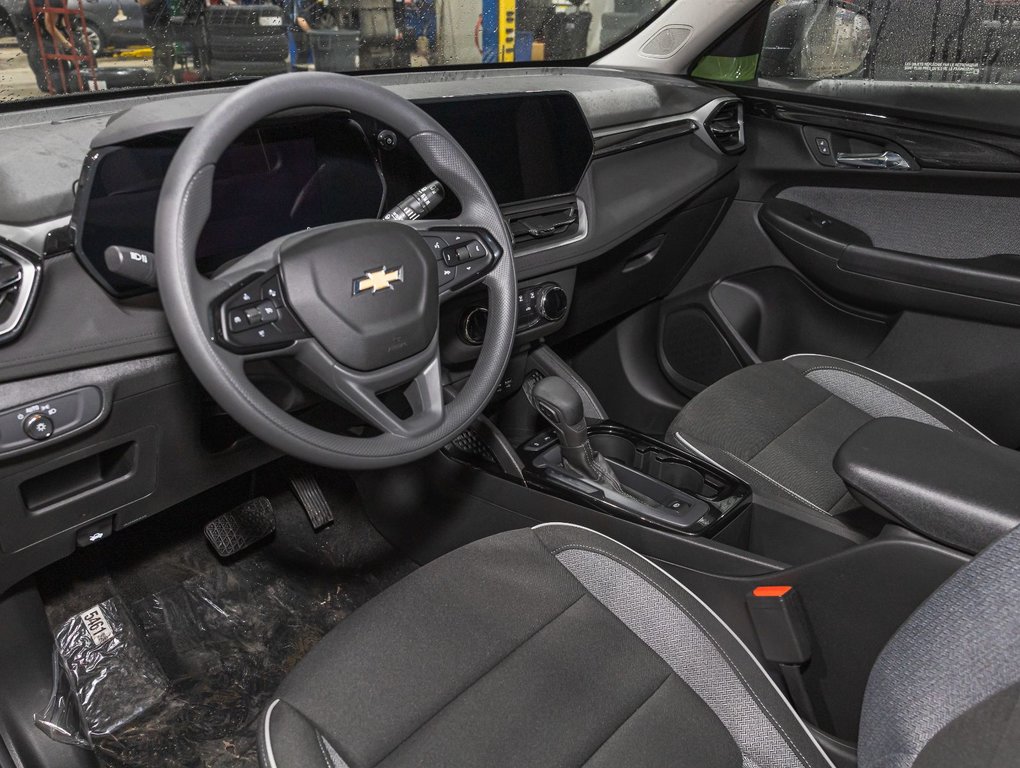 Chevrolet Trailblazer  2025 à St-Jérôme, Québec - 11 - w1024h768px