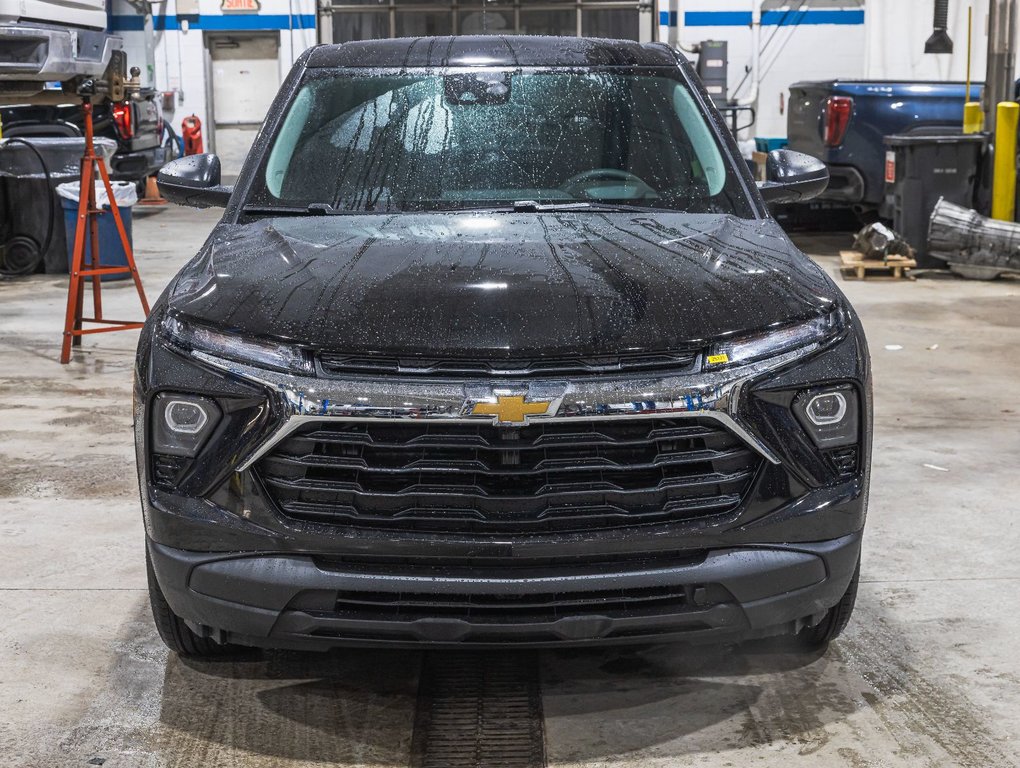 Chevrolet Trailblazer  2025 à St-Jérôme, Québec - 2 - w1024h768px