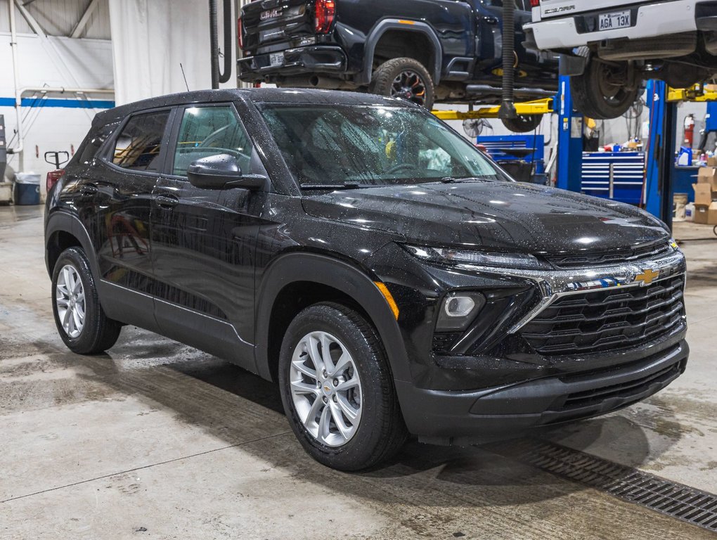 Chevrolet Trailblazer  2025 à St-Jérôme, Québec - 9 - w1024h768px