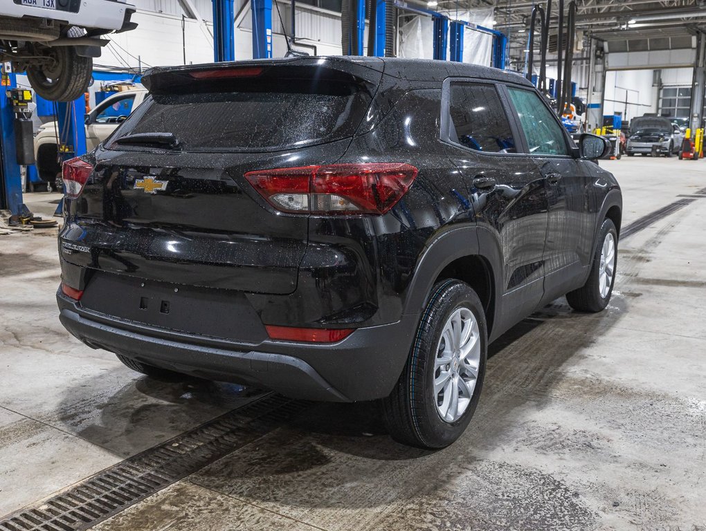 Chevrolet Trailblazer  2025 à St-Jérôme, Québec - 8 - w1024h768px