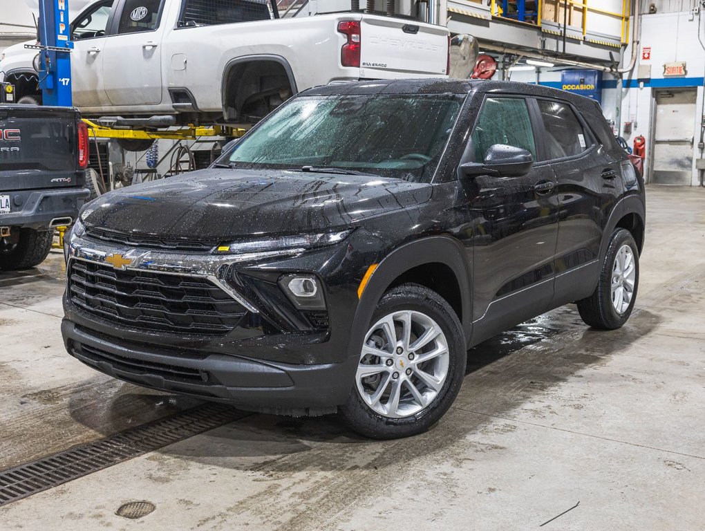 Chevrolet Trailblazer  2025 à St-Jérôme, Québec - 1 - w1024h768px