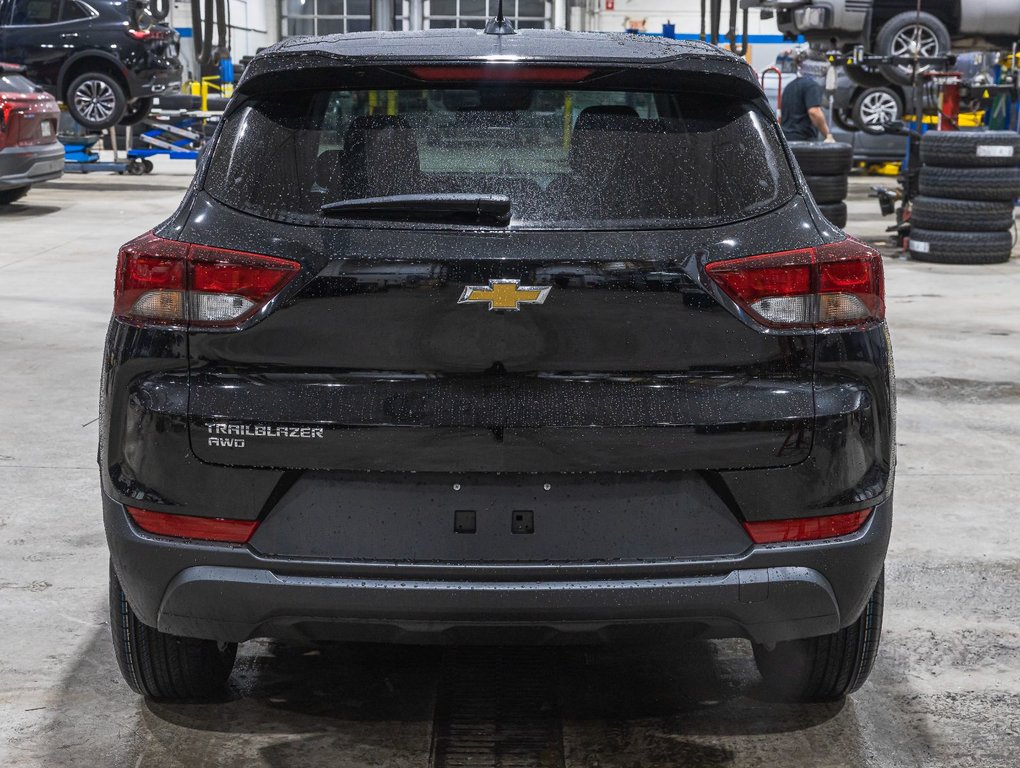 Chevrolet Trailblazer  2025 à St-Jérôme, Québec - 6 - w1024h768px