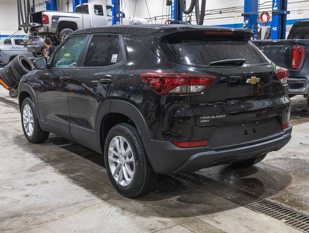 Chevrolet Trailblazer  2025 à St-Jérôme, Québec - 5 - w1024h768px