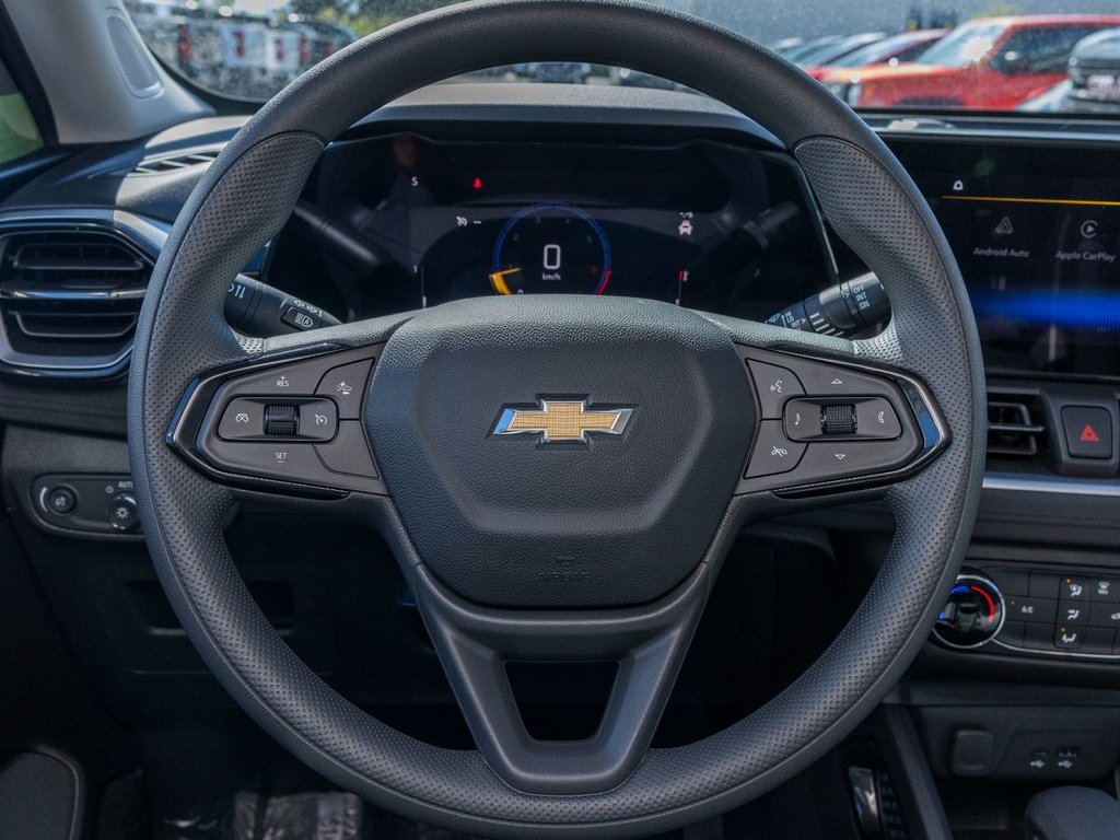 Chevrolet Trailblazer  2025 à St-Jérôme, Québec - 13 - w1024h768px