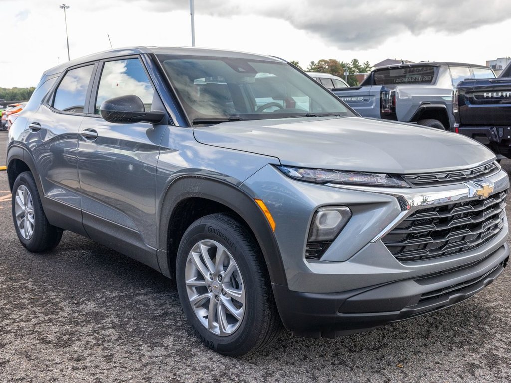 Chevrolet Trailblazer  2025 à St-Jérôme, Québec - 10 - w1024h768px