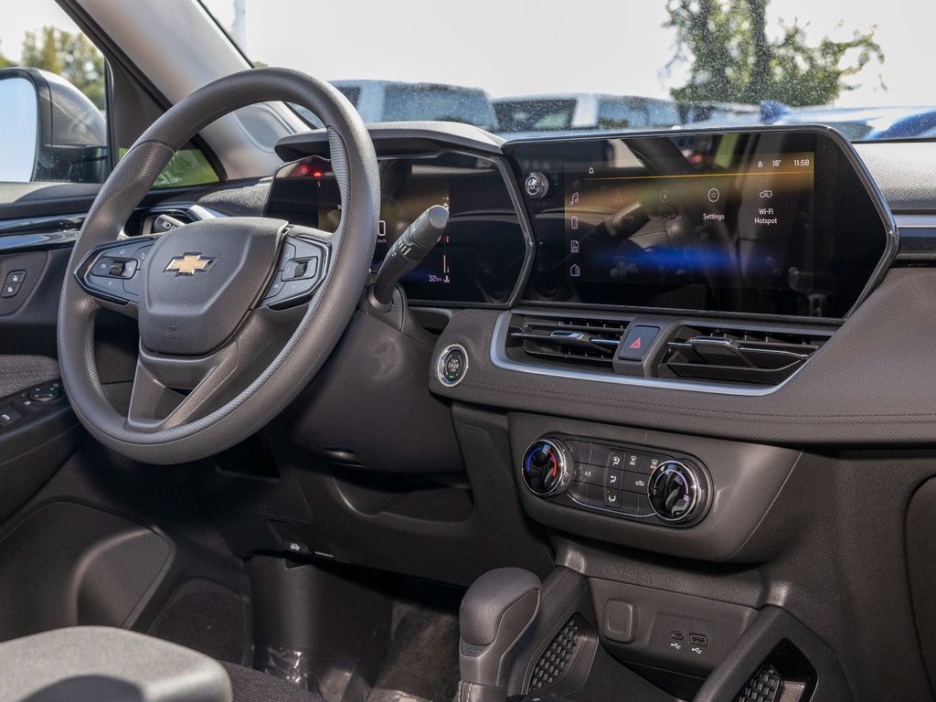 Chevrolet Trailblazer  2025 à St-Jérôme, Québec - 25 - w1024h768px