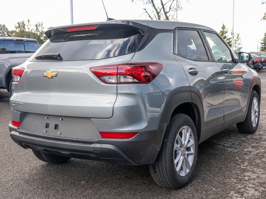 Chevrolet Trailblazer  2025 à St-Jérôme, Québec - 9 - w1024h768px