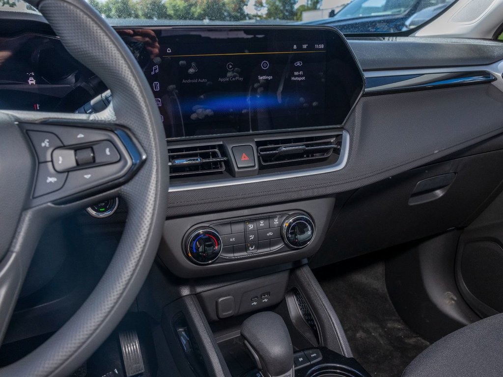 Chevrolet Trailblazer  2025 à St-Jérôme, Québec - 19 - w1024h768px