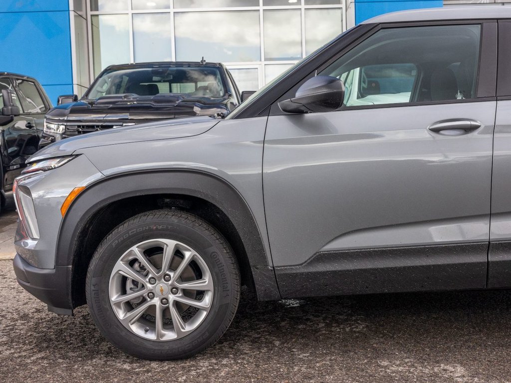 Chevrolet Trailblazer  2025 à St-Jérôme, Québec - 29 - w1024h768px