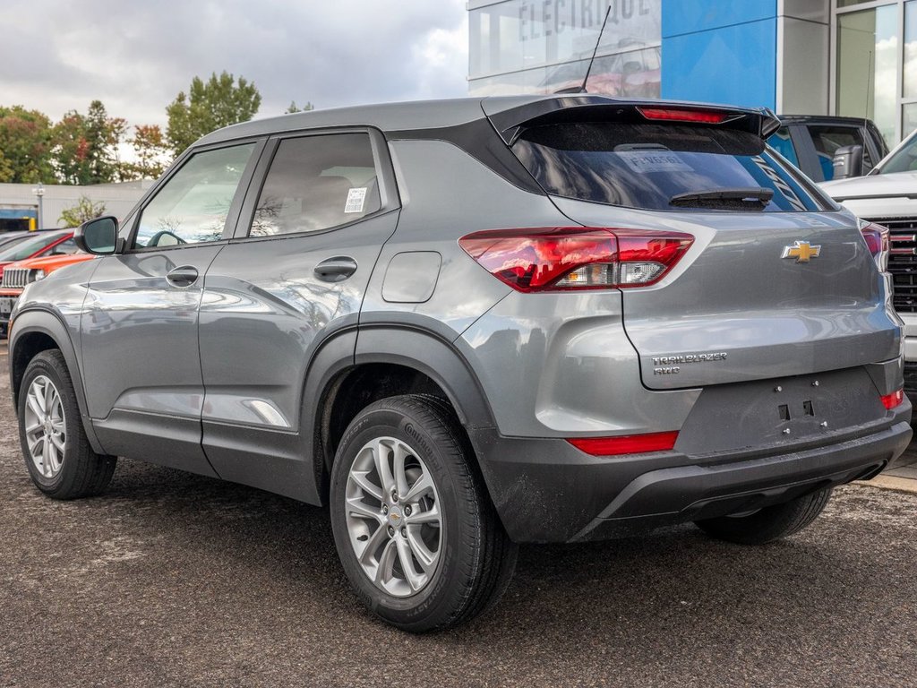 Chevrolet Trailblazer  2025 à St-Jérôme, Québec - 6 - w1024h768px