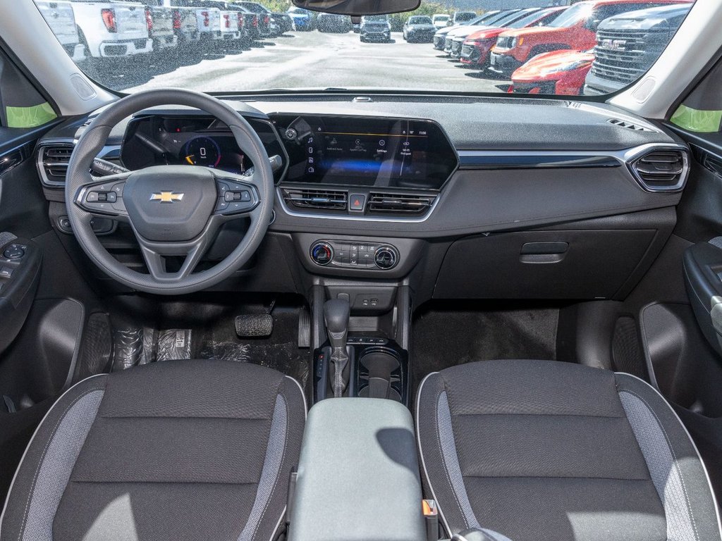 Chevrolet Trailblazer  2025 à St-Jérôme, Québec - 4 - w1024h768px