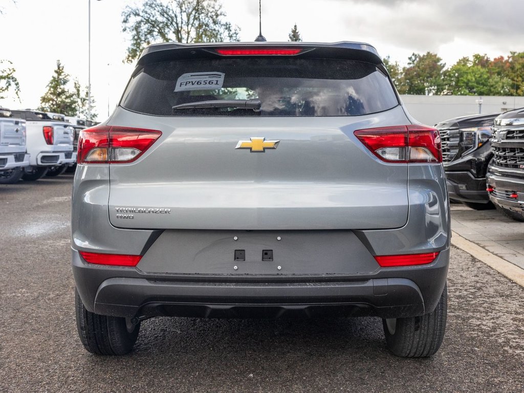 Chevrolet Trailblazer  2025 à St-Jérôme, Québec - 8 - w1024h768px