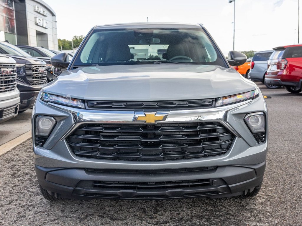 Chevrolet Trailblazer  2025 à St-Jérôme, Québec - 5 - w1024h768px