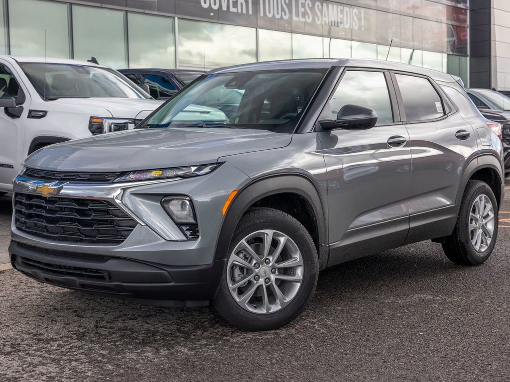 Chevrolet Trailblazer  2025 à St-Jérôme, Québec - 2 - w1024h768px