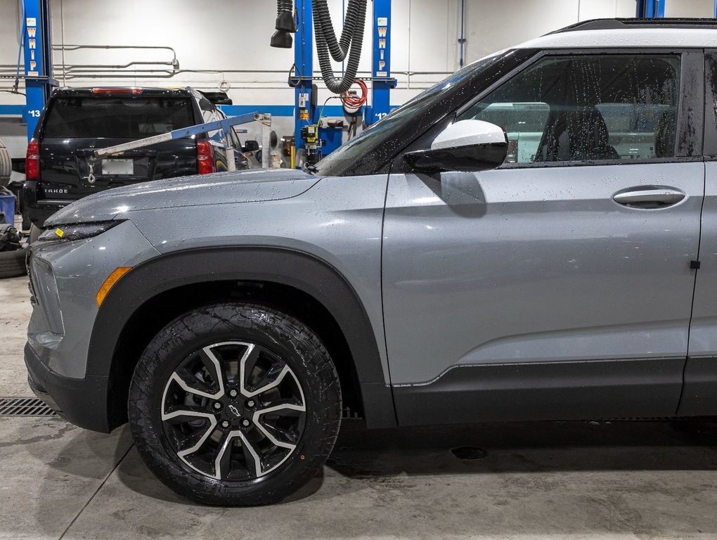 Chevrolet Trailblazer  2025 à St-Jérôme, Québec - 36 - w1024h768px