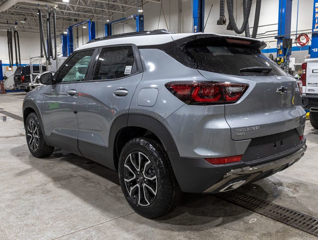 Chevrolet Trailblazer  2025 à St-Jérôme, Québec - 6 - w1024h768px