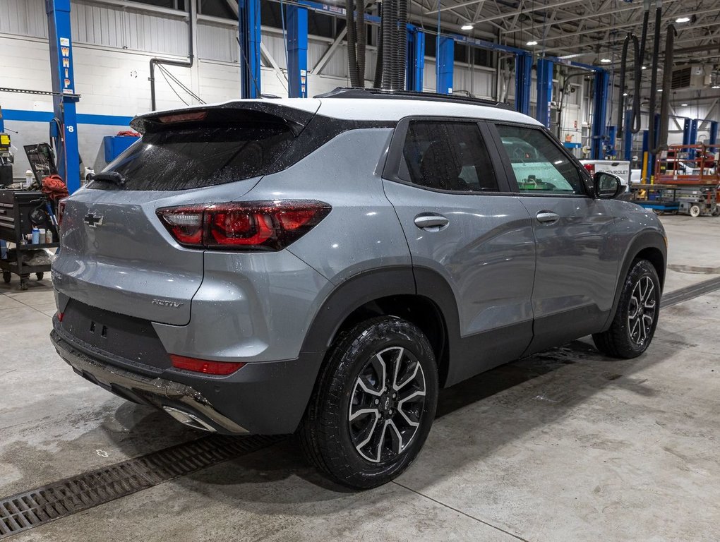 Chevrolet Trailblazer  2025 à St-Jérôme, Québec - 9 - w1024h768px