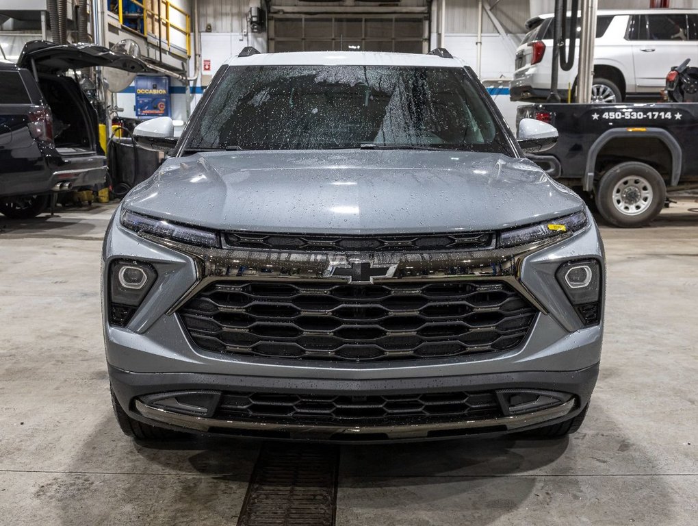 Chevrolet Trailblazer  2025 à St-Jérôme, Québec - 2 - w1024h768px