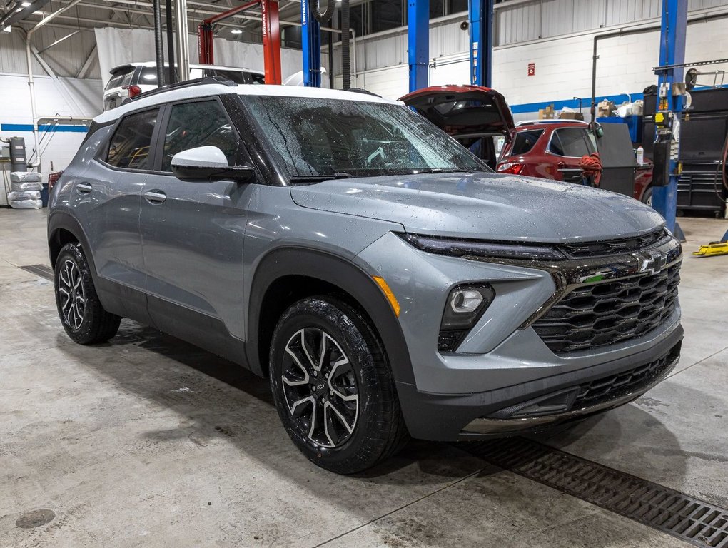 Chevrolet Trailblazer  2025 à St-Jérôme, Québec - 10 - w1024h768px