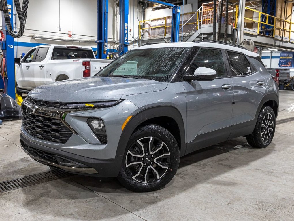 Chevrolet Trailblazer  2025 à St-Jérôme, Québec - 1 - w1024h768px