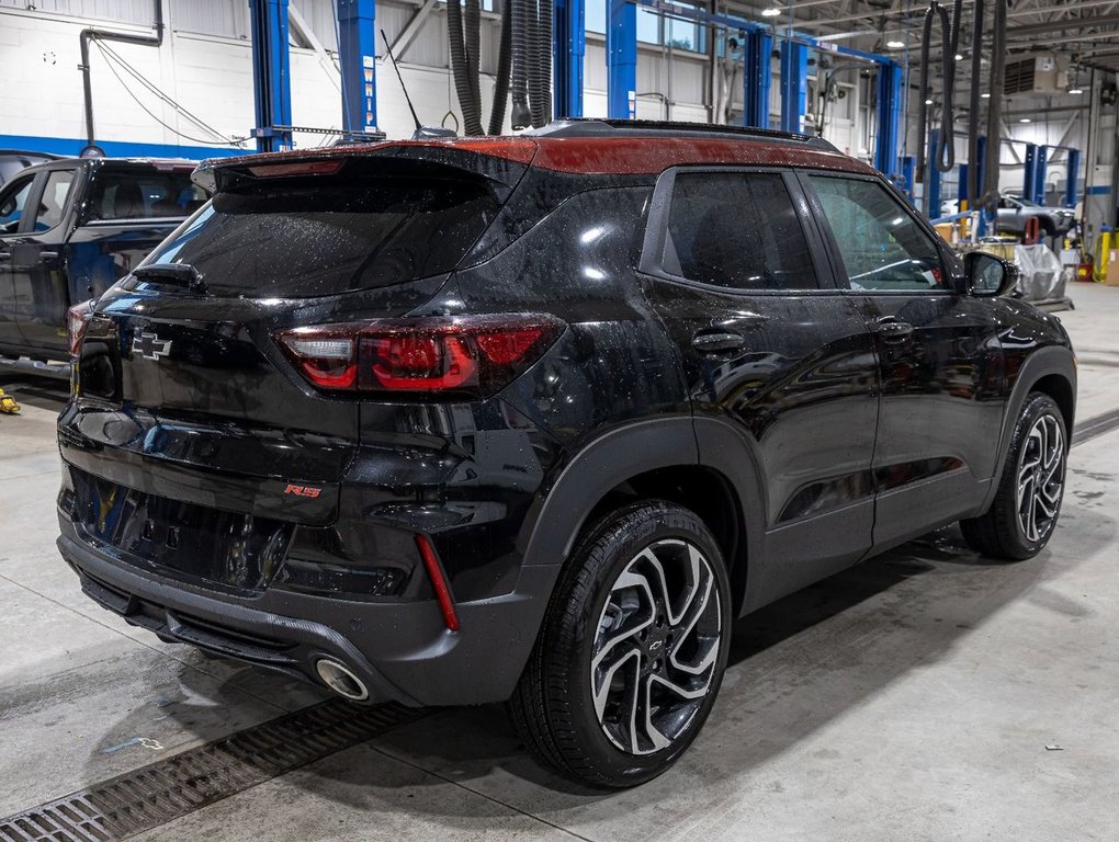 2025 Chevrolet Trailblazer in St-Jérôme, Quebec - 9 - w1024h768px