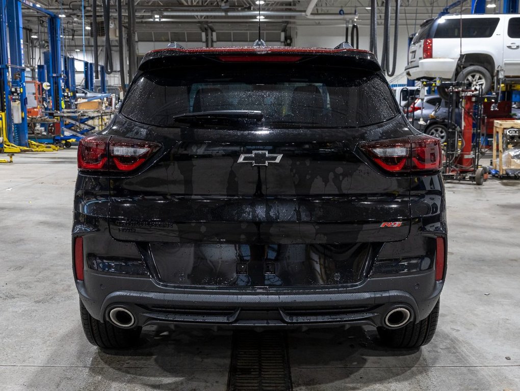 2025 Chevrolet Trailblazer in St-Jérôme, Quebec - 8 - w1024h768px