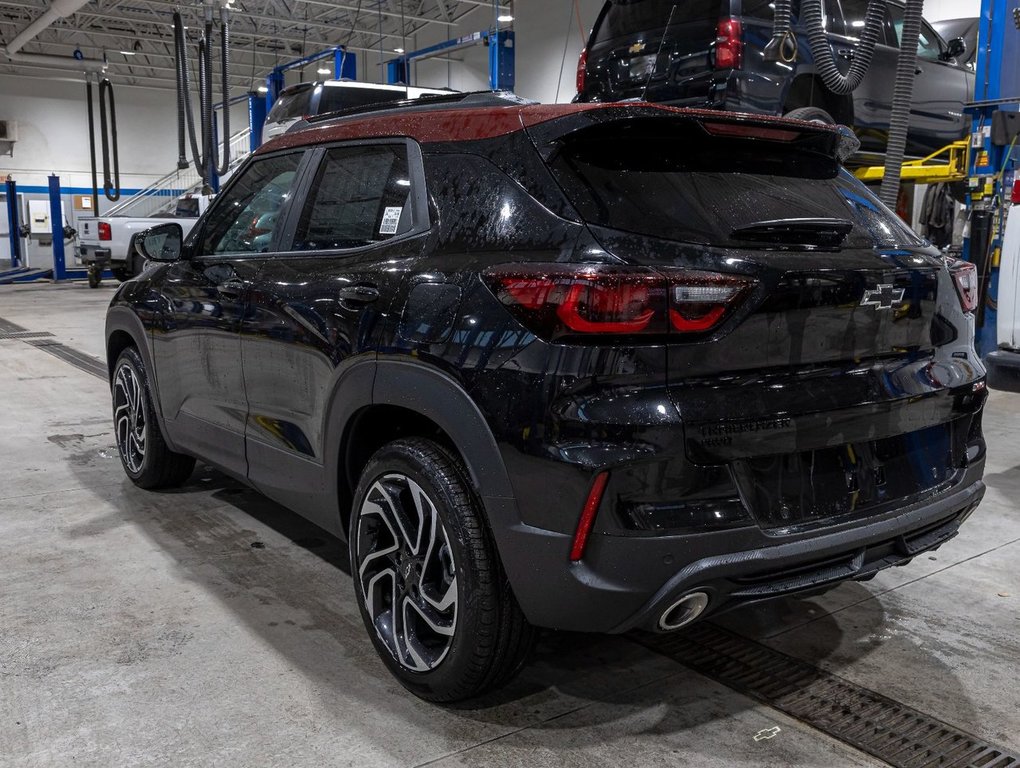 2025 Chevrolet Trailblazer in St-Jérôme, Quebec - 6 - w1024h768px