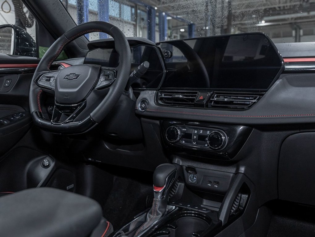 2025 Chevrolet Trailblazer in St-Jérôme, Quebec - 28 - w1024h768px