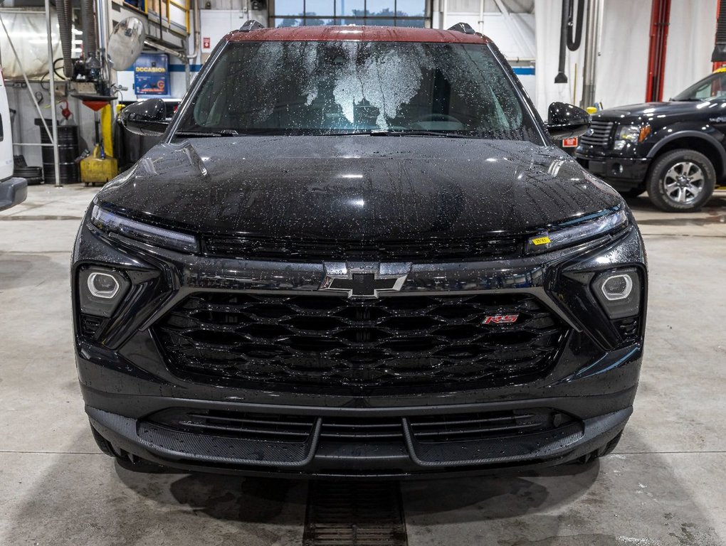 2025 Chevrolet Trailblazer in St-Jérôme, Quebec - 2 - w1024h768px