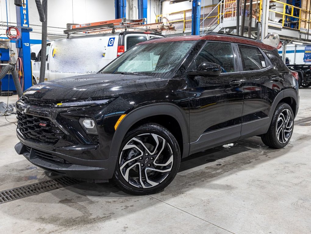 2025 Chevrolet Trailblazer in St-Jérôme, Quebec - 1 - w1024h768px