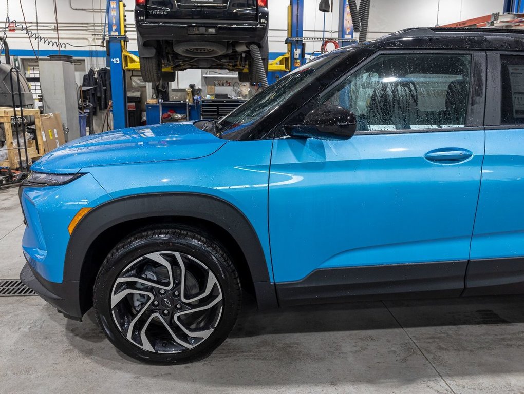 2025 Chevrolet Trailblazer in St-Jérôme, Quebec - 38 - w1024h768px