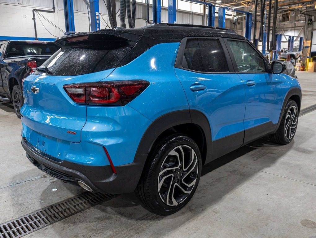 2025 Chevrolet Trailblazer in St-Jérôme, Quebec - 11 - w1024h768px