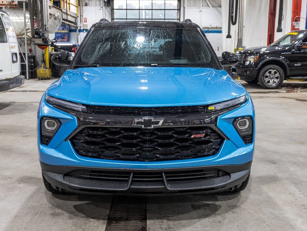 2025 Chevrolet Trailblazer in St-Jérôme, Quebec - 6 - w1024h768px