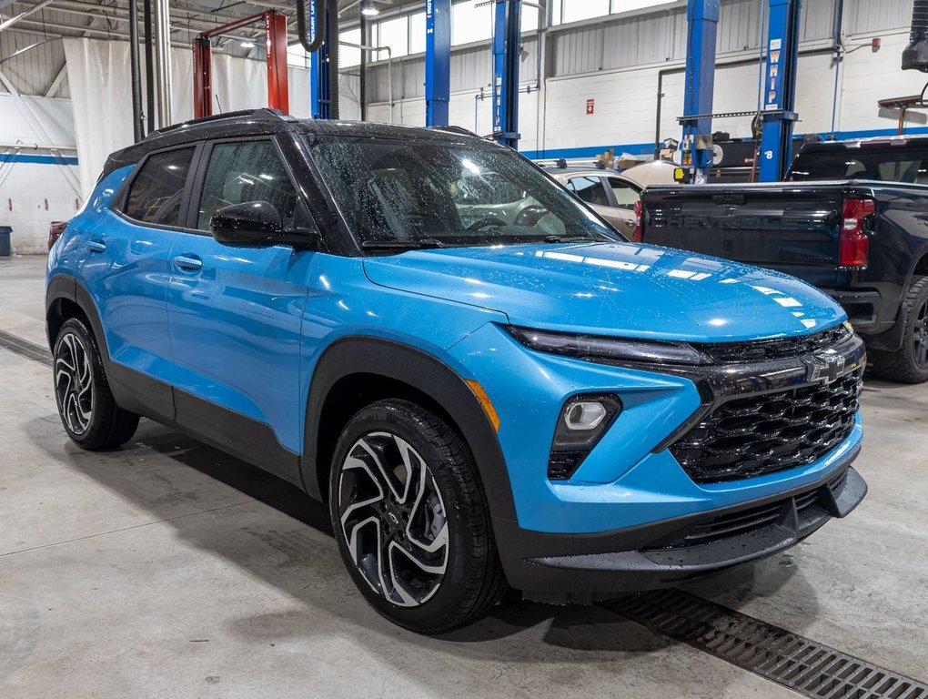 2025 Chevrolet Trailblazer in St-Jérôme, Quebec - 12 - w1024h768px