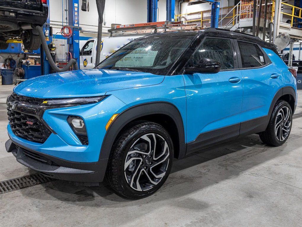 2025 Chevrolet Trailblazer in St-Jérôme, Quebec - 2 - w1024h768px