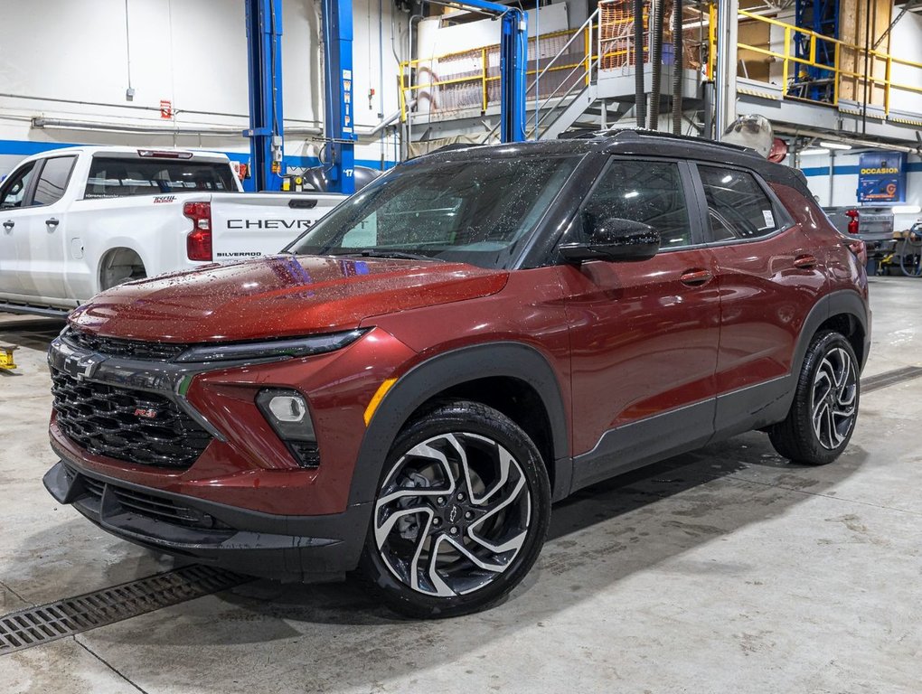 Chevrolet Trailblazer  2025 à St-Jérôme, Québec - 1 - w1024h768px